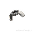 Zinc Plated Wing Nuts